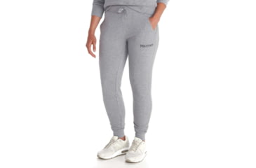 Image of Marmot Jogger - Womens, Grey Heather, Extra Small, M13634-007-XS