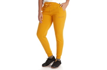 Image of Marmot Jogger - Womens, Yellow Gold, Extra Small, M13634-9472-XS