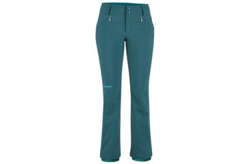 Image of Marmot Kate Pant - Womens, Deep Teal, S, 78400-2209-S
