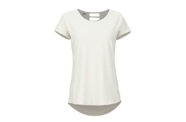 Image of Marmot Kitsilano Short Sleeve - Womens, Turtledove, Medium, 47890-Turtledove-M-DEMO