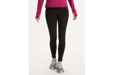 Image of Marmot Kluane Tight - Womens, Black, Small, 32020-001-S