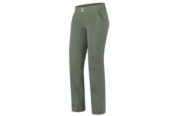 Image of Marmot Kodachrome Convertible Pant - Womens, Crocodile, 4, 47490-4764-4