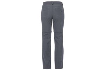 Image of Marmot Kodachrome Convertible Pant - Womens, Dark Steel, 4, 47490-1132-4