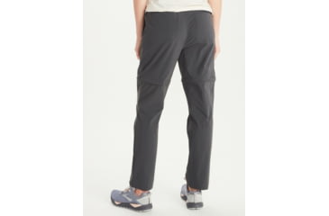 Image of Marmot Kodachrome Convertible Pant - Womens, Dark Steel, 14, M11135-1132-14