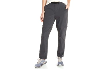 Image of Marmot Kodachrome Convertible Pant - Womens, Dark Steel, 14, M11135-1132-14