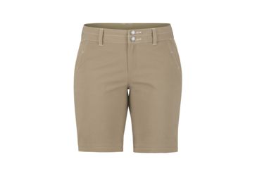Image of Marmot Kodachrome Convertible Pant - Womens, Desert Khaki, 16, 47490-7203-16