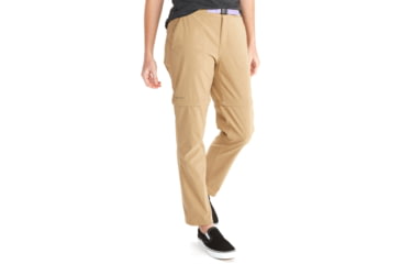 Image of Marmot Kodachrome Convertible Pant - Womens, Shetland, 10, M11135-16310-10