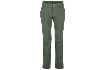 Image of Marmot Kodachrome Pant - Womens, Crocodile, 4 48170-4764-4