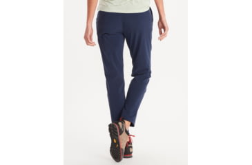 Image of Marmot Kodachrome Pant - Womens, Arctic Navy, 0, M11134-2975-0