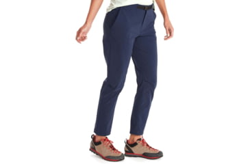 Image of Marmot Kodachrome Pant - Womens, Arctic Navy, 0, M11134-2975-0