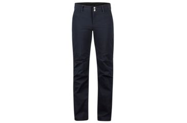 Image of Marmot Kodachrome Pant - Womens, Black, 12, 48170-001-12