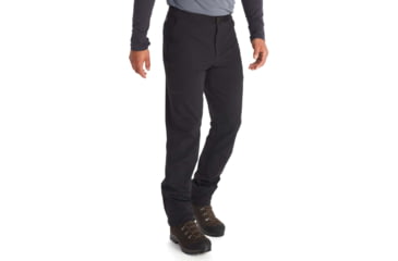 Image of Marmot Latitude Mountain Pant - Mens, Black, 34, M13273-001-34