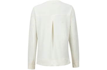 Image of Marmot Laurel Long-Sleeve Shirt - Womens, Turtledove Heather, Large, 47640-3069-L