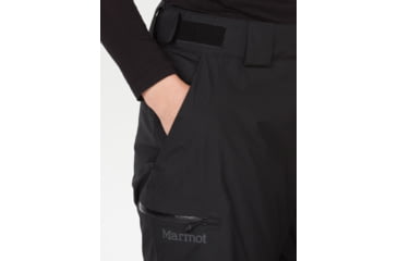 Image of Marmot Lightray GORE-TEX Pant - Womens, Black, Extra Small, M14604-001-XS