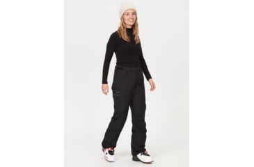 Image of Marmot Lightray GORE-TEX Pant - Womens, Black, Extra Small, M14604-001-XS