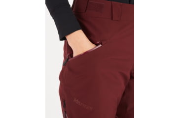 Image of Marmot Lightray GORE-TEX Pant - Womens, Port Royal, Large, 12290-6257-L