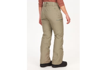Image of Marmot Lightray GORE-TEX Pant - Womens, Vetiver, Small, M14604-21543-S