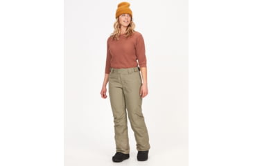 Image of Marmot Lightray GORE-TEX Pant - Womens, Vetiver, Small, M14604-21543-S