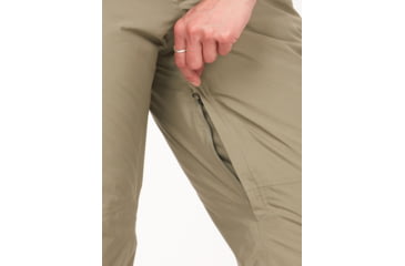 Image of Marmot Lightray GORE-TEX Pant - Womens, Vetiver, Small, M14604-21543-S