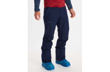 Image of Marmot Lightray Pant - Mens, Arctic Navy, Medium, 11010-2975-M