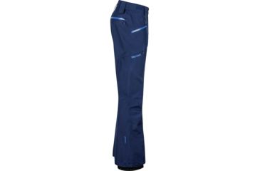 Image of Marmot Lightray Pant - Mens, Arctic Navy, Small, 74190-2975-S