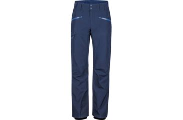 Image of Marmot Lightray Pant - Mens, Arctic Navy, Small, 74190-2975-S