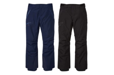 Image of Marmot Lightray Pant - Men's, Arctic Navy, Black