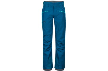 Image of Marmot Lightray Pant - Mens, Moroccan Blue, Small, 74190-3772-Moroccan Blue-S