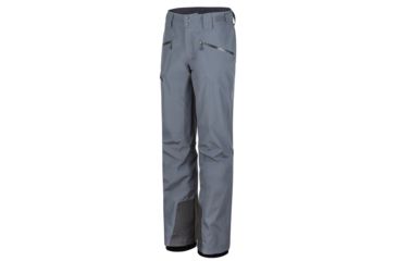 Image of Marmot Lightray Pant - Mens, Steel Onyx, M, 74190-1515-M