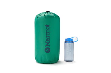 Image of Marmot Lost Coast 30 Sleeping Bags, Clover/Dark Jungle, Left Zip, M15412-23221-LZ