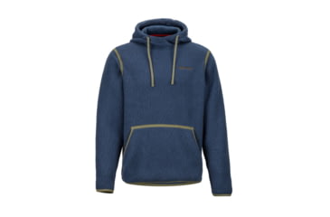 Image of Marmot Lost Corner Hoody - Mens, Dark Indigo, Extra Large, 42660-2835-XL