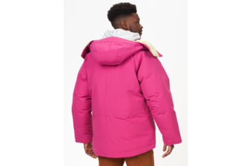Image of Marmot Mammoth GORE-TEX Parka - Mens, Bright Fuchsia, 2XL, 91490-6877-XXL