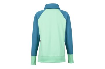 Image of Marmot Marley Long Sleeve - Womens, Disco Pink/Late Night, Extra Small, 48470-7303-XS