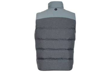 Image of Marmot Mens Fordham Vest, Cinder, S, 71830-1415-Cinder-S
