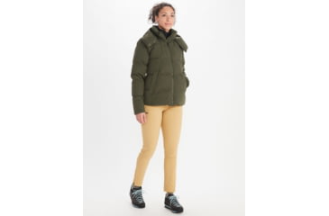Image of Marmot Mercer Jacket - Womens, Nori, Medium, 13010-4859-M