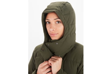 Image of Marmot Mercer Jacket - Womens, Nori, Medium, 13010-4859-M