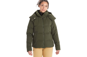 Image of Marmot Mercer Jacket - Womens, Nori, Medium, 13010-4859-M