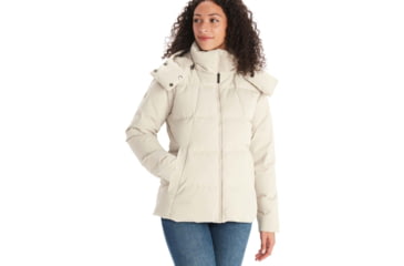 Image of Marmot Mercer Jacket - Womens, Sandbar, Large, 13010-7829-L