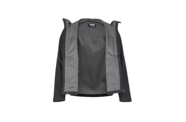 Image of Marmot Minimalist Jacket - Men's, Jet Black, Extra Large 30380-1337-XL