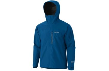 Image of Marmot Minimalist Jacket - Men's-Large-Blue Sapphire
