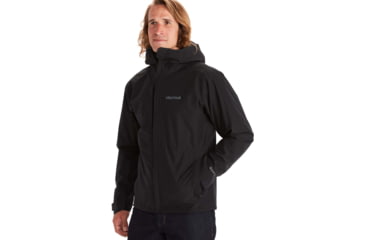 Image of Marmot Minimalist Jacket - Mens, Black, Large, 31230-001-L