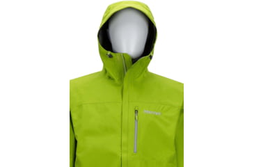 Image of Marmot Minimalist Jacket - Mens, Green Lichen, 2XL, 30380-4425-XX-Large