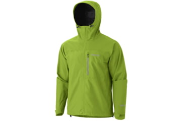 Image of Marmot Minimalist Jacket - Men's-X-Large-Green Lichen