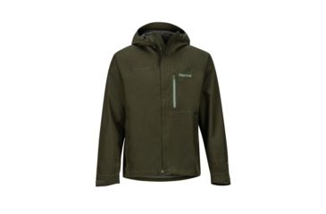 Image of Marmot Minimalist Jacket - Mens, Rosin Green, Extra Large, 40330-7764-XL