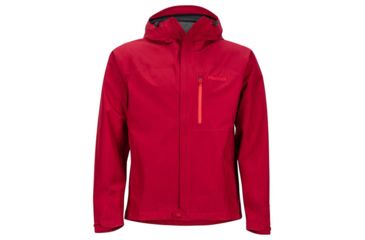 Image of Marmot Minimalist Jacket - Mens, Sienna Red, 2XL, 40330-6005-XXL