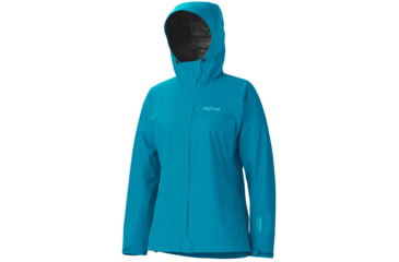 Image of Marmot Minimalist Jacket - Women's, Oceanic, Extra Large, 1154-2186-XL