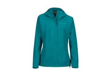 Image of Marmot Minimalist Jacket - Women's, Malachite, Extra Small, 1154-3679-XS