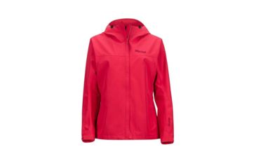 Image of Marmot Minimalist Jacket - Women's, Hibiscus, Extra Large, 1154-6205-XL