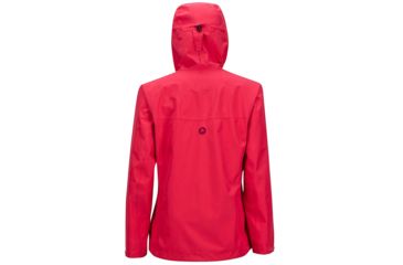 Image of Marmot Minimalist Jacket - Women's, Hibiscus, Extra Small, 1154-6205-XS
