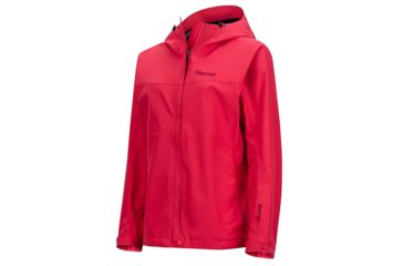 Image of Marmot Minimalist Jacket - Women's, Hibiscus, Extra Small, 1154-6205-XS